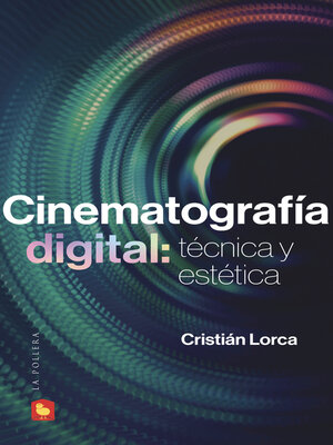 cover image of Cinematografía digital
